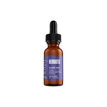 Load image into Gallery viewer, Hembiotic 500mg CBD Oil - 15ml

