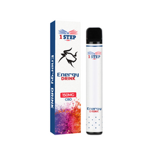 Load image into Gallery viewer, 1 Step 150mg CBD Disposable Vape Device
