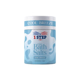 1 Step CBD 1000mg CBD Bath Salts - 500g (BUY 1 GET 1 FREE) - Associated CBD
