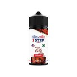 1 Step CBD 2000mg CBD E-liquid 120ml (BUY 1 GET 1 FREE) - Associated CBD