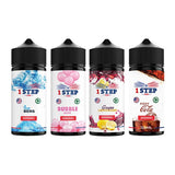 1 Step CBD 2000mg CBD E-liquid 120ml (BUY 1 GET 1 FREE) - Associated CBD