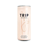 24 x TRIP 15mg CBD Infused Peach & Ginger Drink 250ml - Associated CBD