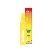 Load image into Gallery viewer, CALI BAR Original 300mg Full Spectrum CBD Vape Disposable - Terpene Flavoured - Associated CBD
