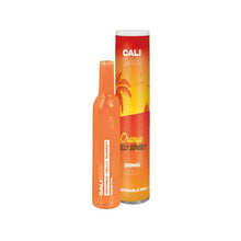 Load image into Gallery viewer, CALI BAR Original 300mg Full Spectrum CBD Vape Disposable - Terpene Flavoured - Associated CBD
