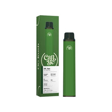 Load image into Gallery viewer, CanBe 2000mg CBD Disposable Vape Device 3500 Puffs - Associated CBD
