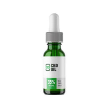 Load image into Gallery viewer, CBD Asylum 35% 3500mg CBD Oil 10ml - Associated CBD
