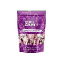 Load image into Gallery viewer, CBD Asylum 500mg CBD Sweets - Associated CBD
