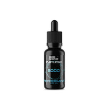 Load image into Gallery viewer, CBD Asylum Infuse 5000mg CBD Peppermint Oil - 30ml (BUY 1 GET 2 FREE) - Associated CBD
