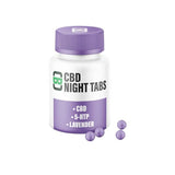 CBD Asylum Night Tablets 1000mg CBD 100 Tablets (BUY ONE GET 2 FREE) - Associated CBD
