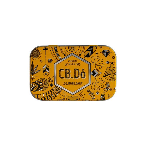 CB.Do One-A-Day Protect 900mg CBD Tablets - 30 Caps - Associated CBD