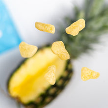 Load image into Gallery viewer, CBME Uplift 1050mg CBD Pineapple Fruit Pieces - 30 Pieces - Associated CBD
