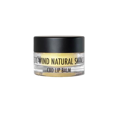 Celtic Wind Crops 10mg CBD Lip Balm (Buy One Get One Free) - Associated CBD