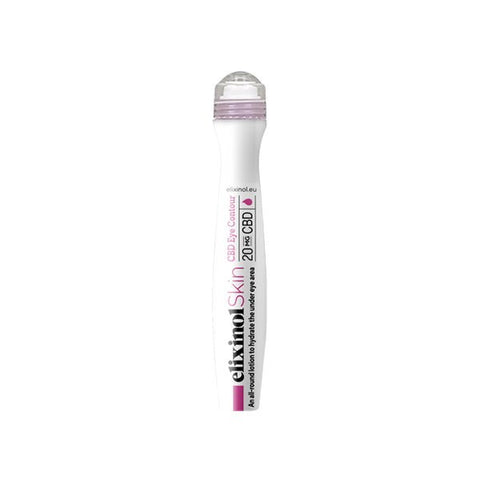 Elixinol 20mg CBD Eye Cream - 15ml - Associated CBD