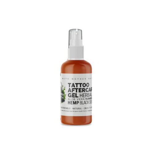 Green Apron 1000mg Tattoo Repair Gel CBD 30ml - Associated CBD