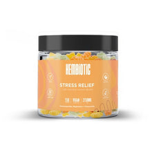 Load image into Gallery viewer, Hembiotic 2750mg Bulk CBD Gummy Bears - 550g - Associated CBD
