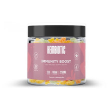 Load image into Gallery viewer, Hembiotic 2750mg Bulk CBD Gummy Bears - 550g - Associated CBD
