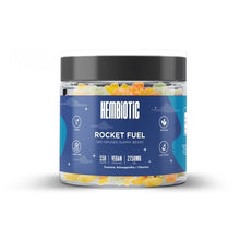 Load image into Gallery viewer, Hembiotic 2750mg Bulk CBD Gummy Bears - 550g - Associated CBD
