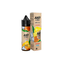 Load image into Gallery viewer, Just CBD 3000mg Vape Juice - 60ml - Associated CBD
