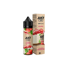 Load image into Gallery viewer, Just CBD 3000mg Vape Juice - 60ml - Associated CBD
