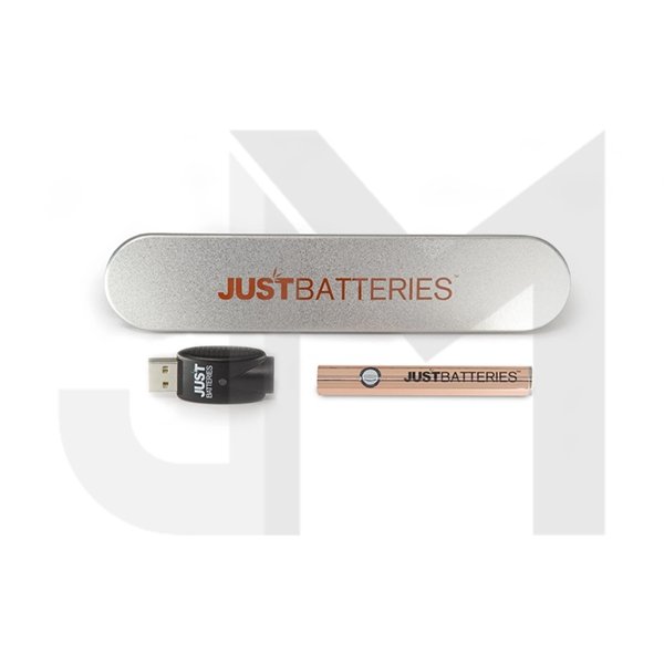 Just CBD Vape Pen 'Just Batteries' - Rechargeable Vape Pen - Associated CBD