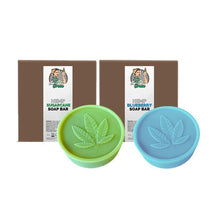 Load image into Gallery viewer, Lady Green Hemp Soap Bar

