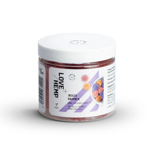 Love Hemp CBD Gummies - Associated CBD