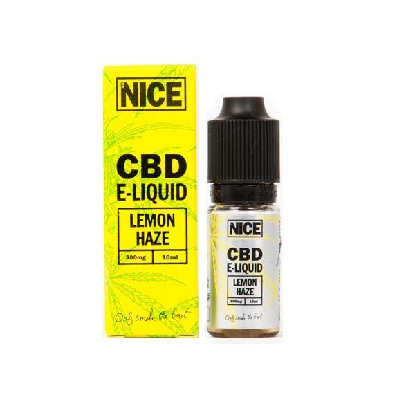 Mr Nice 600mg CBD E-Liquid 10ml - Associated CBD