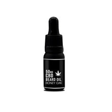 Load image into Gallery viewer, NKD 50mg CBD Infused Speciality Beard Oils 10ml (BUY 1 GET 1 FREE) - Associated CBD
