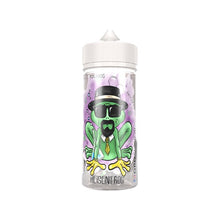 Load image into Gallery viewer, Nord Flavor Fog Frog DIY E-liquid (100 Bottle + 10ml Concentrate) - Associated CBD
