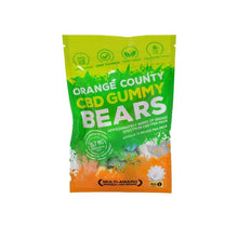 Load image into Gallery viewer, Orange County CBD 200mg Gummy Bears - Grab Bag - Associated CBD
