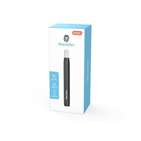 PhenoPen 500mg CBD + CBV Inhaler Starter Kit - Body - Associated CBD