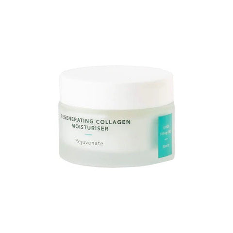 Poko 500mg CBD Regenerating Collagen Moisturiser - 30ml - Associated CBD