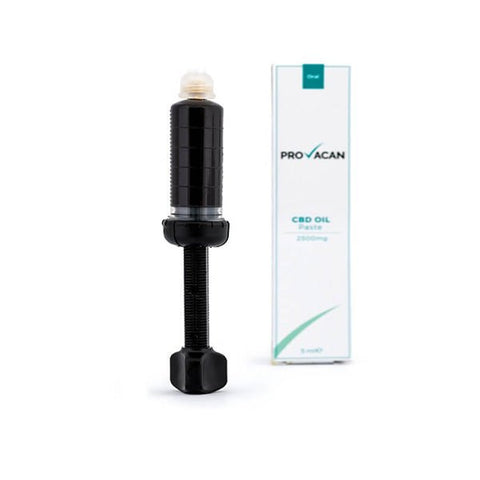 Provacan 2500mg 50% CBD Oil Paste - 5g