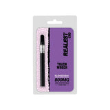 Realest CBD Bars 800mg CBD Disposable Vape Pen (BUY 1 GET 1 FREE)