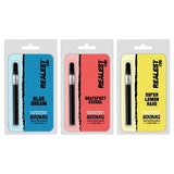 Realest CBD Bars 800mg CBD Disposable Vape Pen (BUY 1 GET 1 FREE)