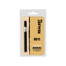 Load image into Gallery viewer, Realest CBD Bars 800mg CBD Disposable Vape Pen (BUY 1 GET 1 FREE)

