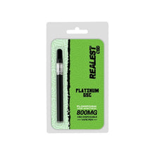 Load image into Gallery viewer, Realest CBD Bars 800mg CBD Disposable Vape Pen (BUY 1 GET 1 FREE)

