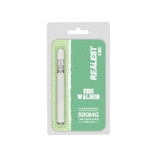 Load image into Gallery viewer, Realest CBG Bars 500mg CBG Disposable Vape Pen (BUY 1 GET 1 FREE) - Associated CBD
