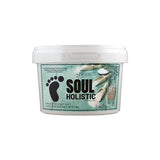 Soul Holistic 100mg CBD Dead Sea Salt Unscented Foot Salt - 500g - Associated CBD