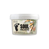 Soul Holistic 100mg CBD Pure Epsom Salt Unscented Foot Salt - 500g - Associated CBD