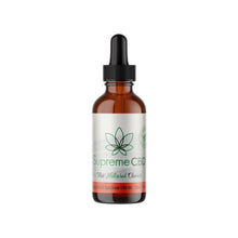 Load image into Gallery viewer, Supreme CBD 6000mg Full Spectrum CBD Tincture Oil - 30ml - Associated CBD
