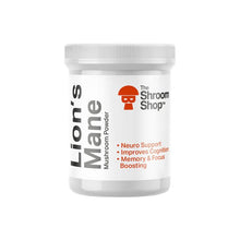 Load image into Gallery viewer, The Shroom Shop Lion&#39;s Maine Mushroom 90000mg Powder - Associated CBD
