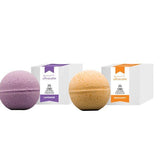 Ultracalm 20mg CBD Luxury Essential oil CBD Bath Bombs 170g - Associated CBD
