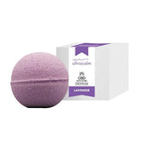 Ultracalm 20mg CBD Luxury Essential oil CBD Bath Bombs 170g - Associated CBD