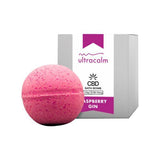 Ultracalm 50mg CBD Bath Bombs 170g - Associated CBD