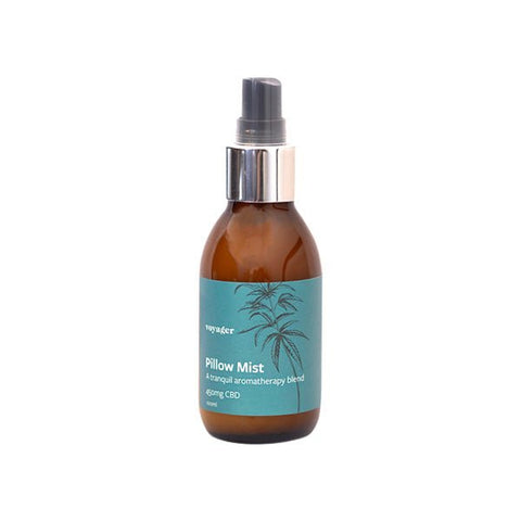 Voyager 450mg CBD Pillow Mist - 100ml - Associated CBD