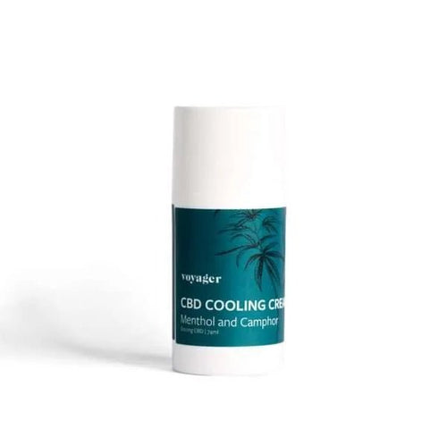Voyager CBD Cooling Cream - Associated CBD