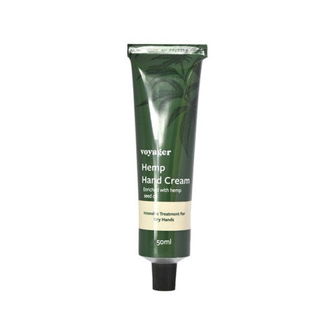 Voyager Hemp Hand Cream - 50ml - Associated CBD