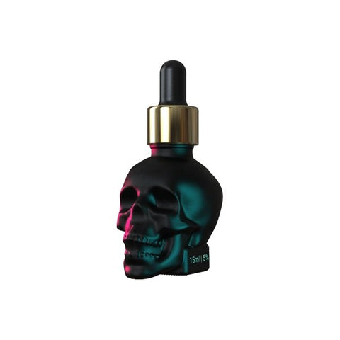 VUDU 5% Full Spectrum 750mg CBD Oil - 15ml - Associated CBD